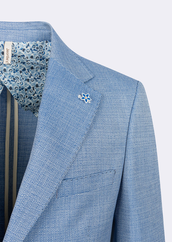 Sax Blue Blazer