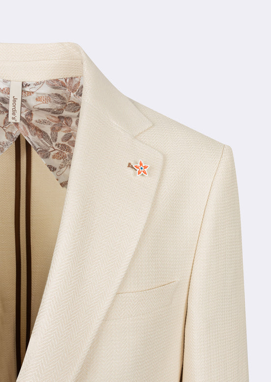 Beige Blazer