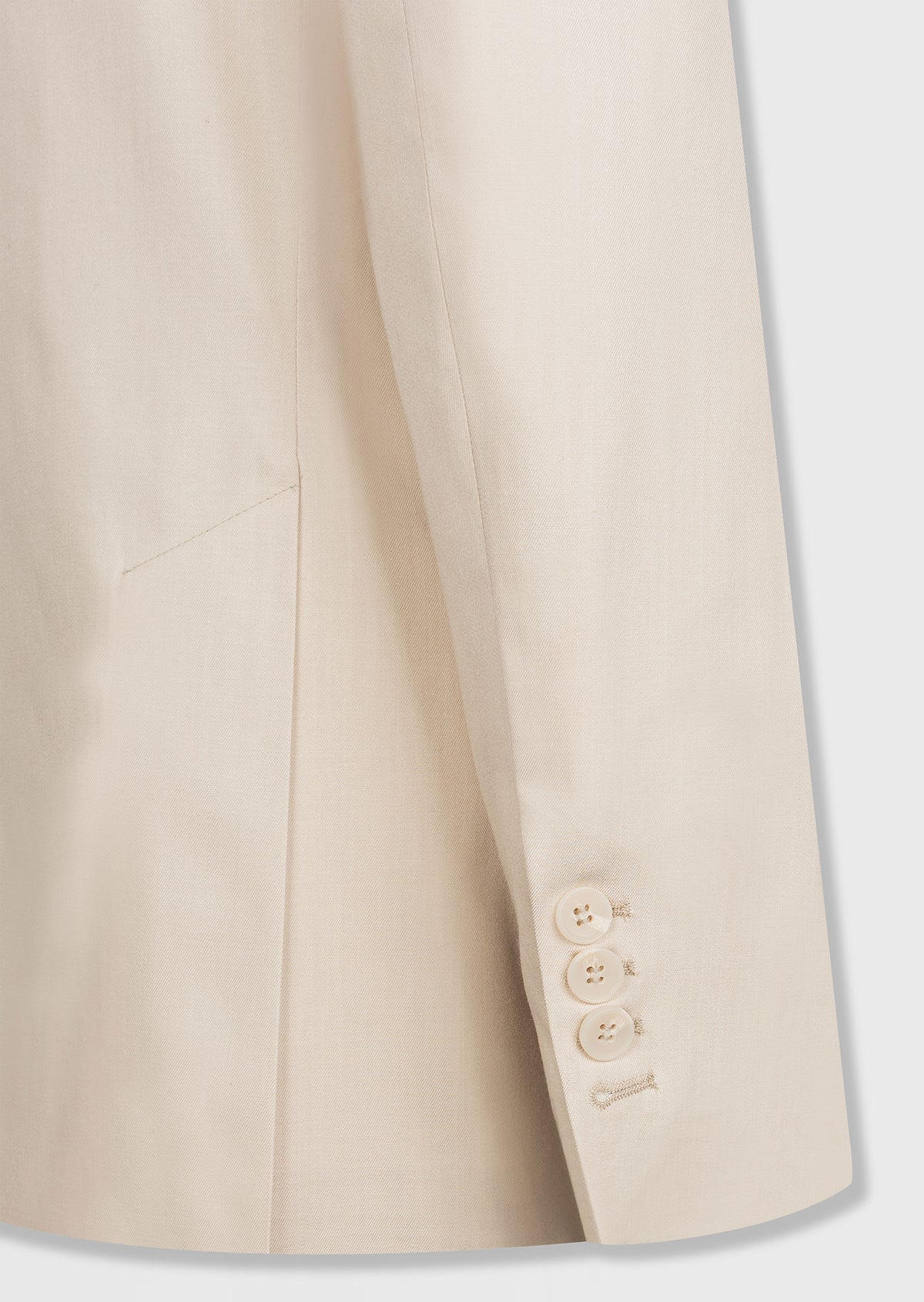 Ecru Blazer