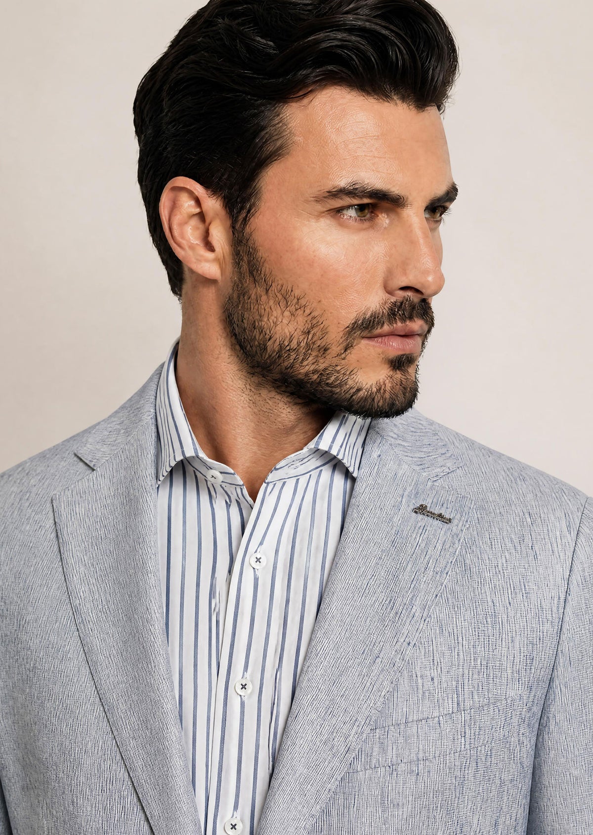 Navy Blazer