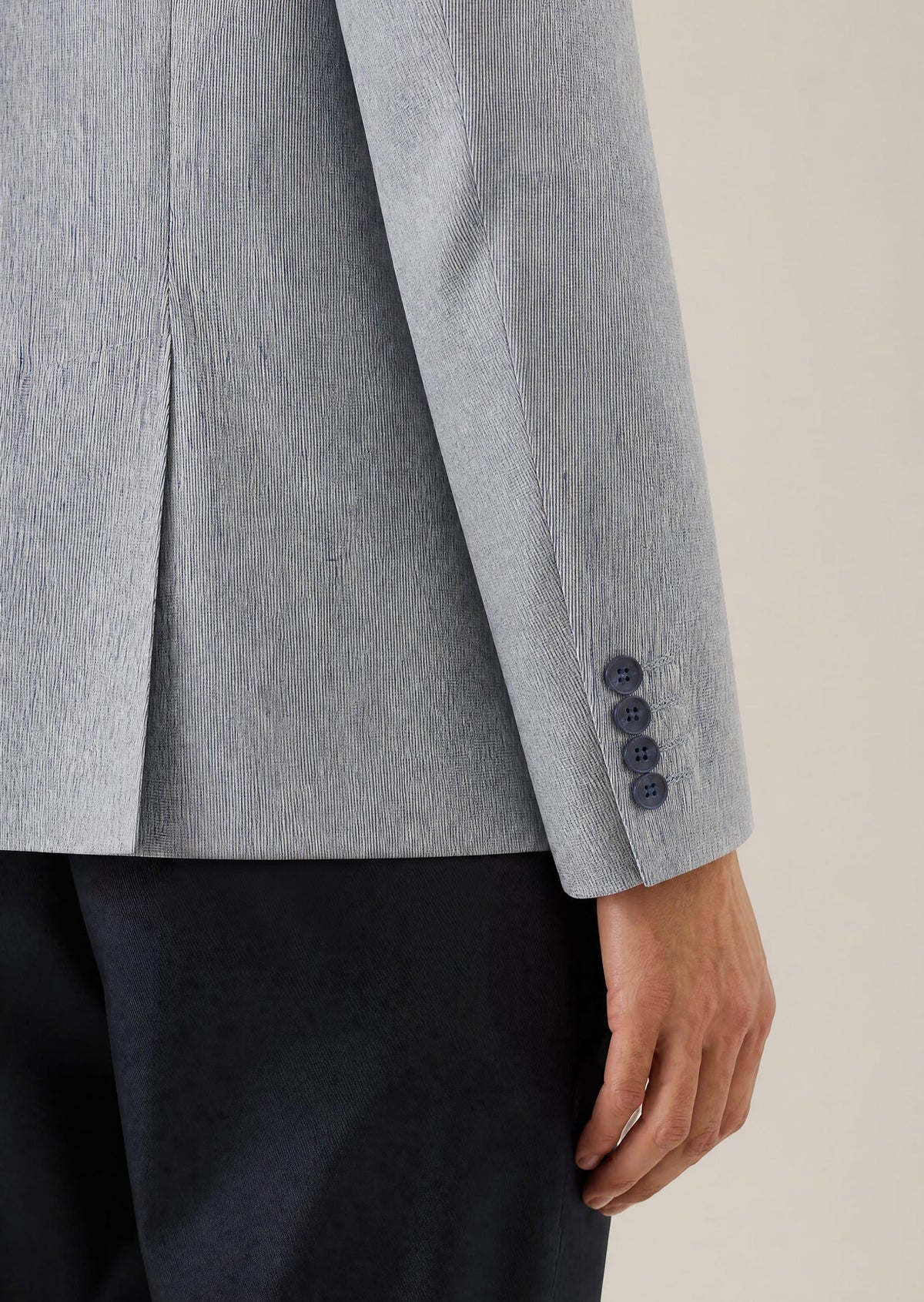 Navy Blazer