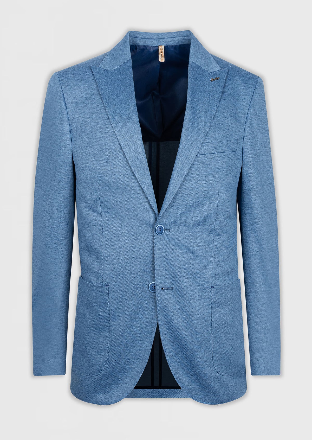 Blue Blazer