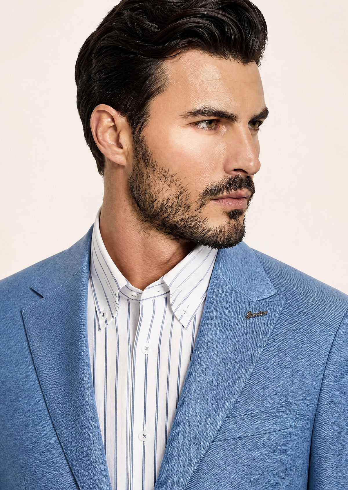 Blue Blazer