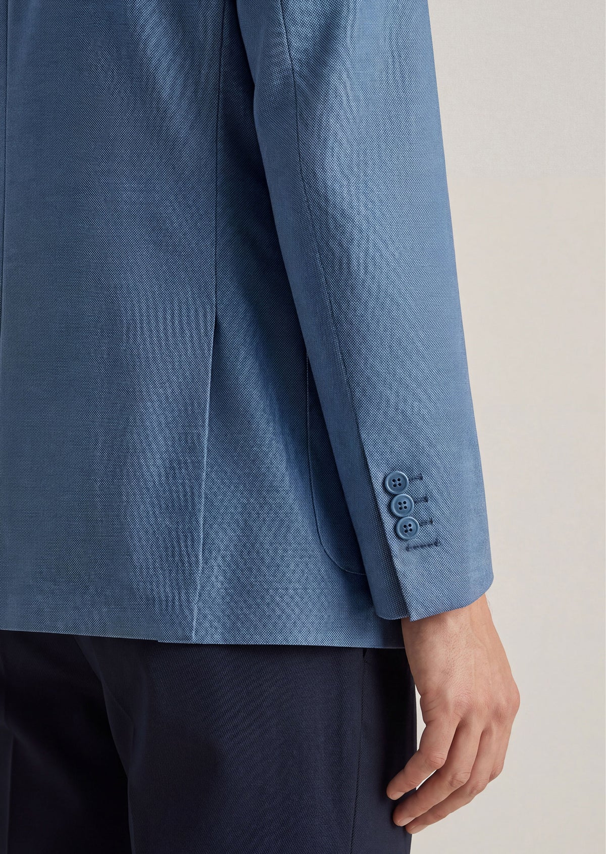 Blue Blazer