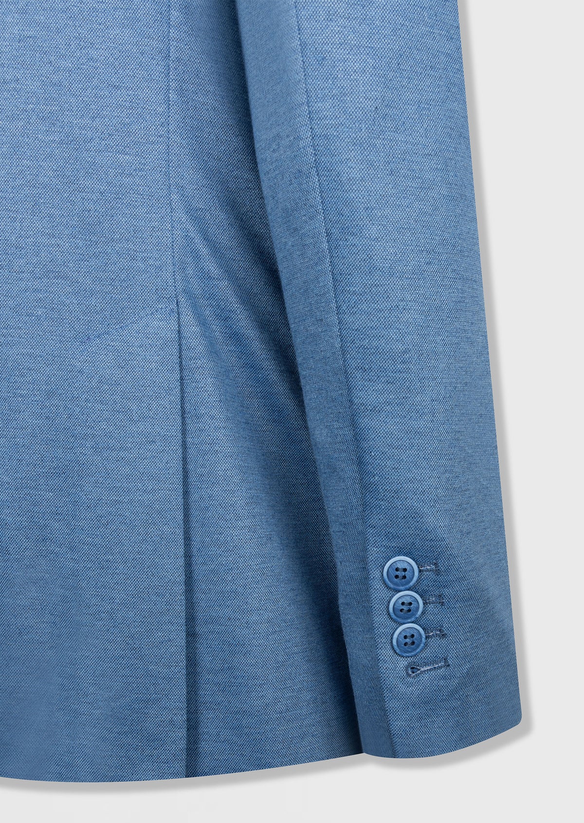 Blue Blazer