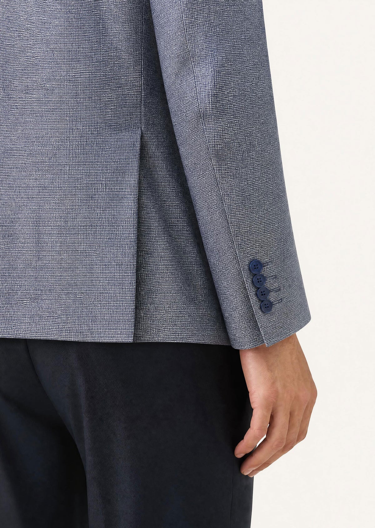 Navy Blazer