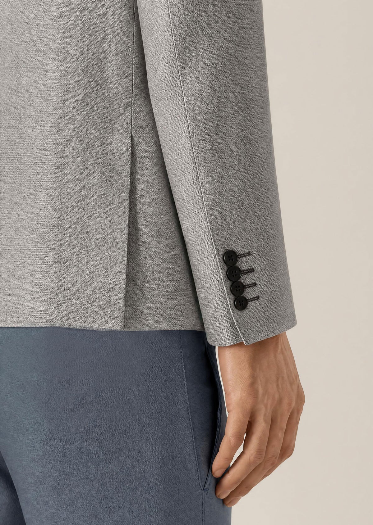 Navy Blazer