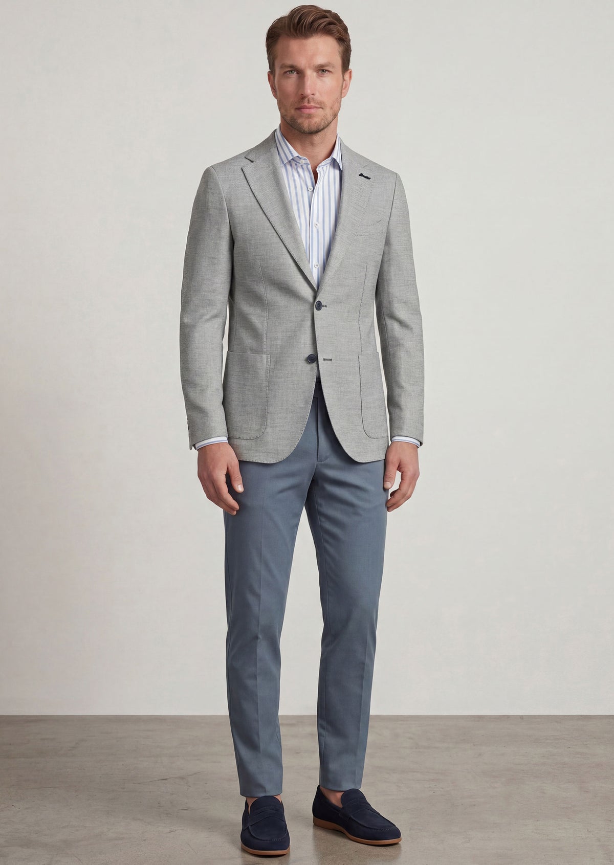 Navy Blazer