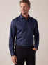 Navy Long Sleeve Shirt