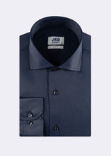 Navy Long Sleeve Shirt