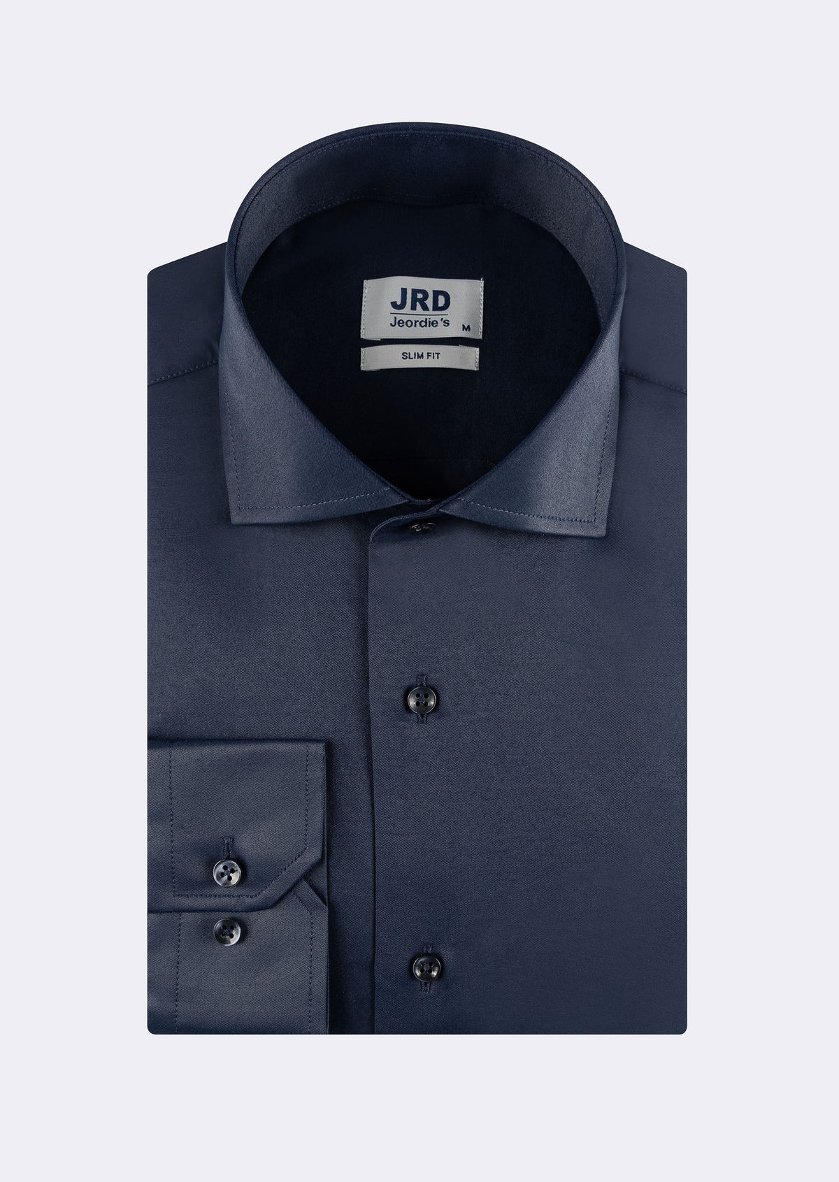 Navy Long Sleeve Shirt