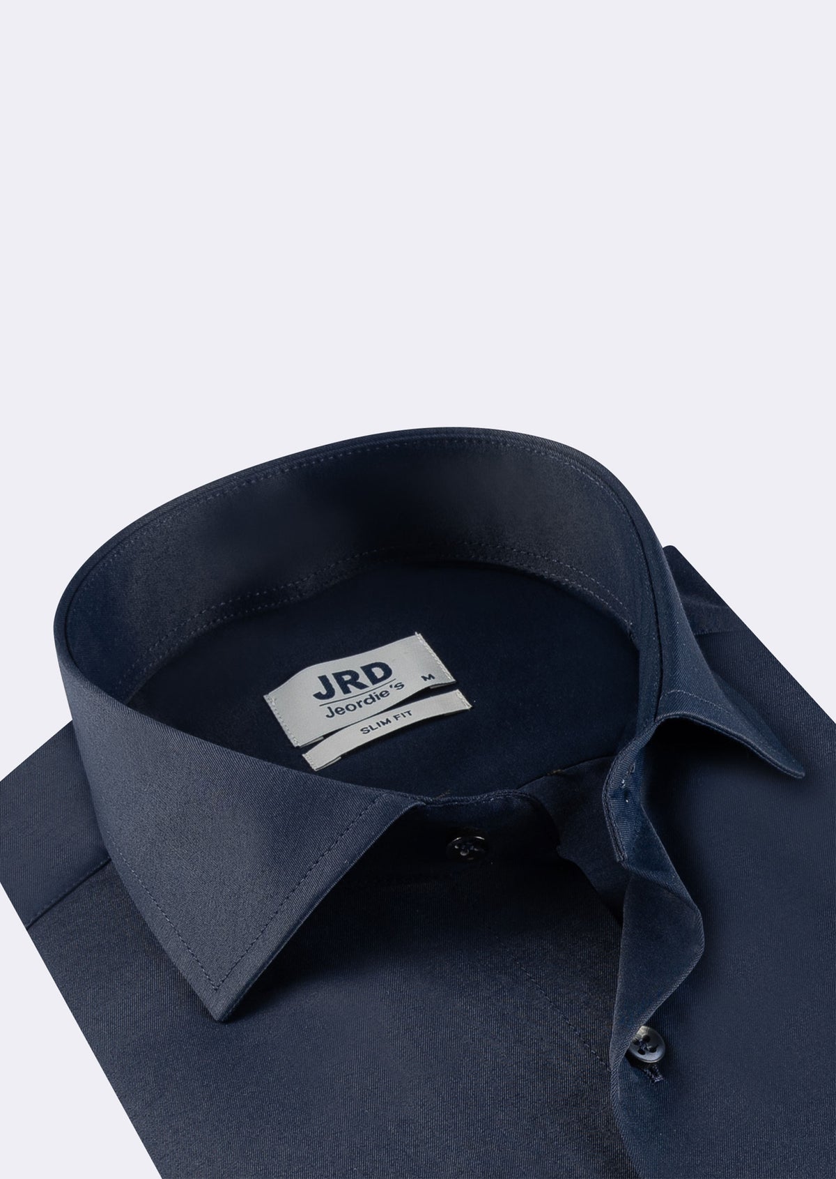 Navy Long Sleeve Shirt