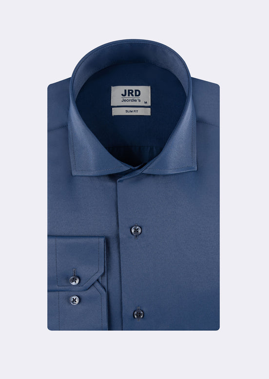 Light Navy Long Sleeve Shirt
