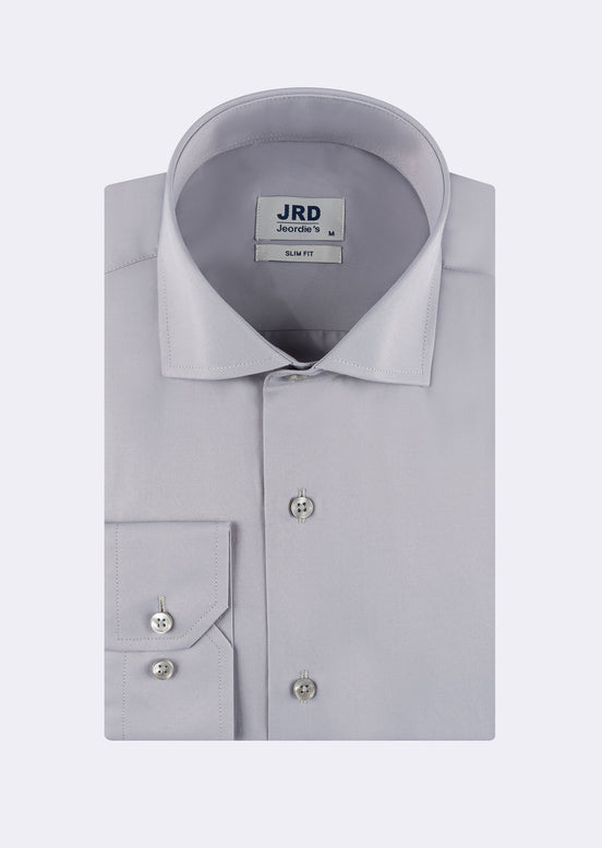 Dark Grey Long Sleeve Shirt