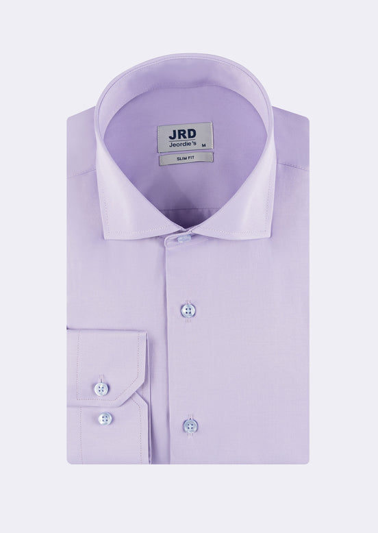 Dark Lilac Long Sleeve Shirt