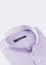 Lilac Long Sleeve Shirt