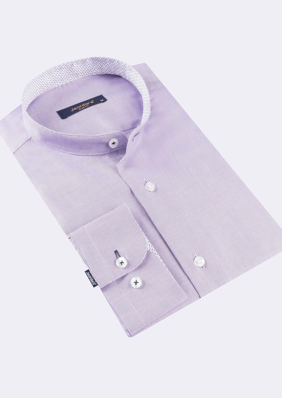 Lilac Long Sleeve Shirt