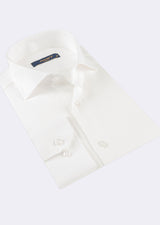 Cream Long Sleeve Shirt