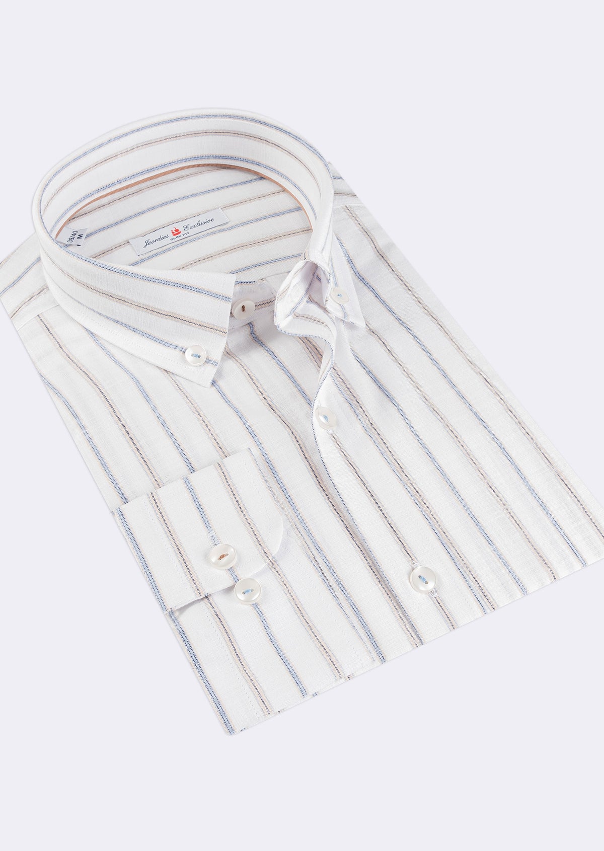 White Long Sleeve Shirt