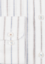White Long Sleeve Shirt