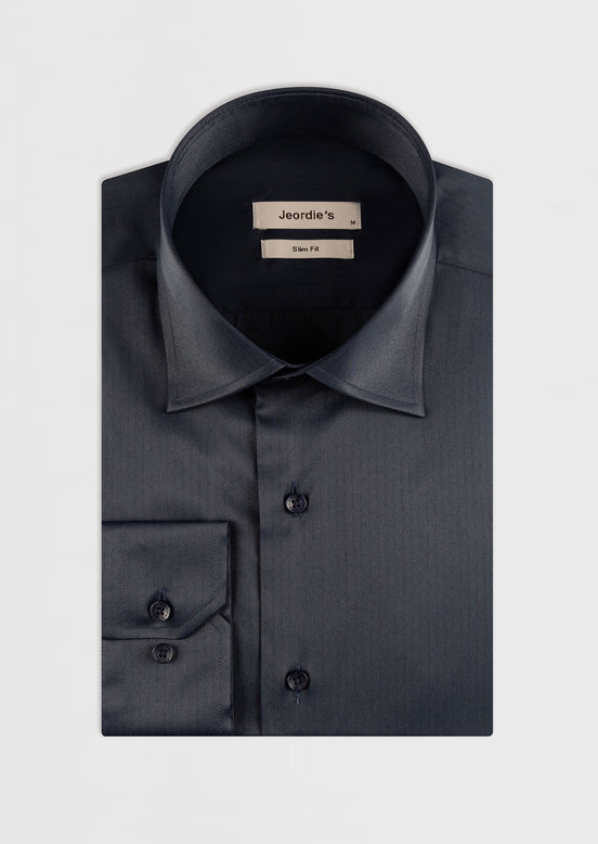 Navy Long Sleeve Shirt