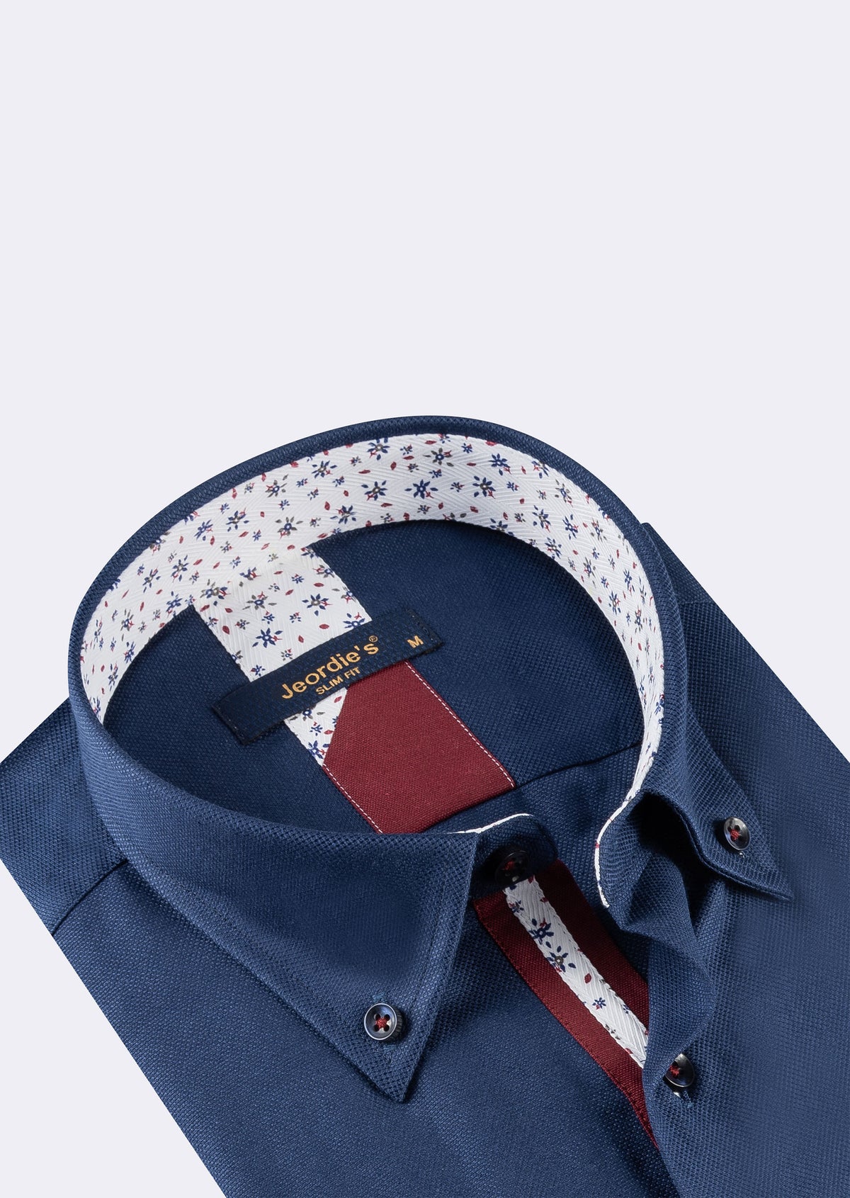 Navy Short Sleeve Shirt
