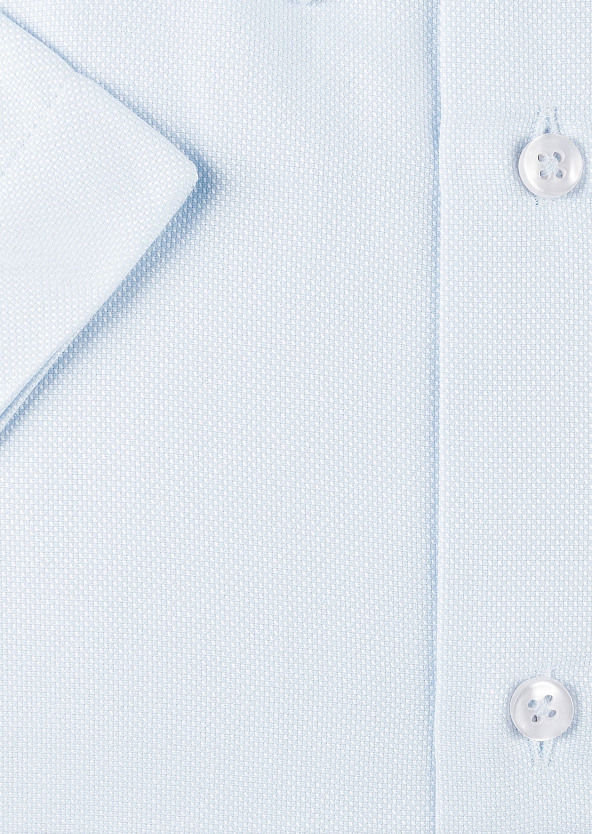 Blue Short Sleeve Shirt