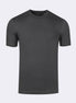 Anthracite Crew Neck T-shirt