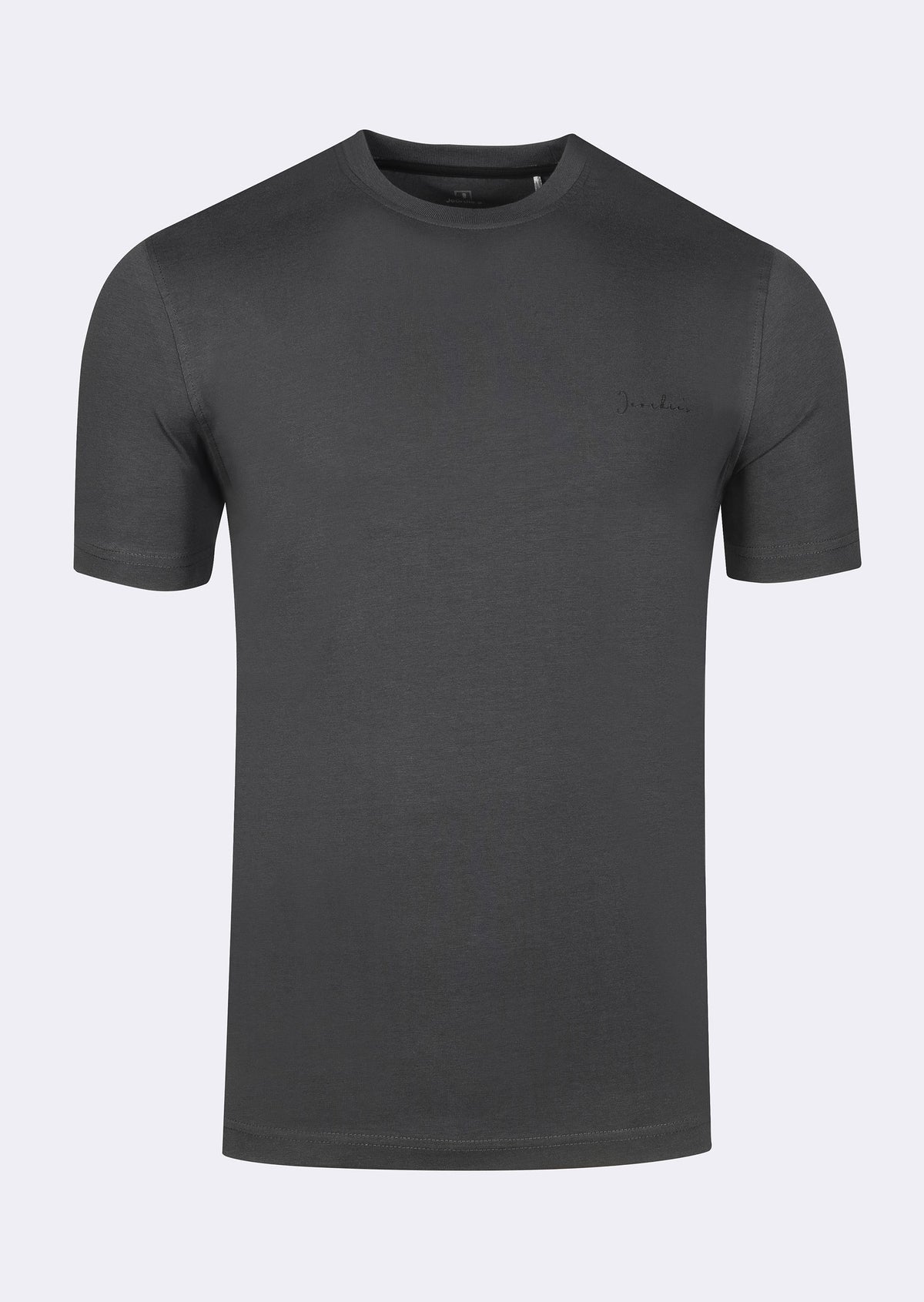 Anthracite Crew Neck T-shirt