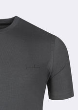 Anthracite Crew Neck T-shirt