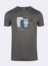 Grey Crew Neck T-shirt