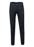 Dark Navy 5-Pocket Trouser