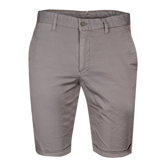 Grey Bermuda Short