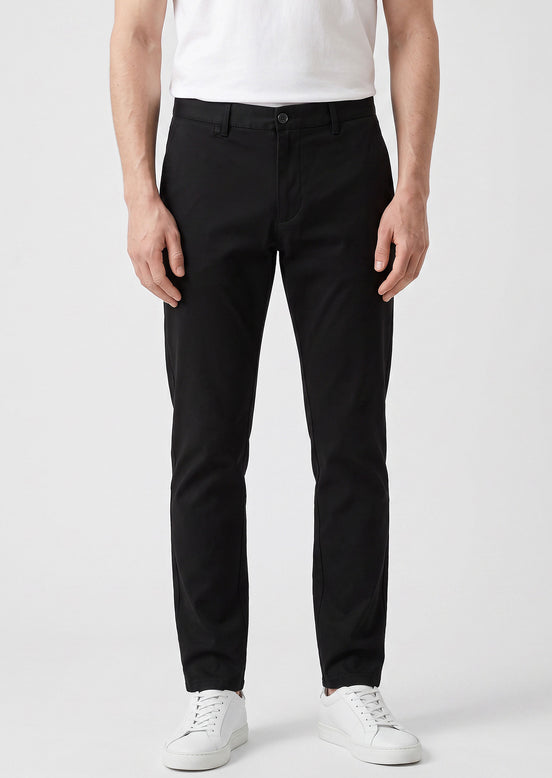 Black Chino & Casual Pant