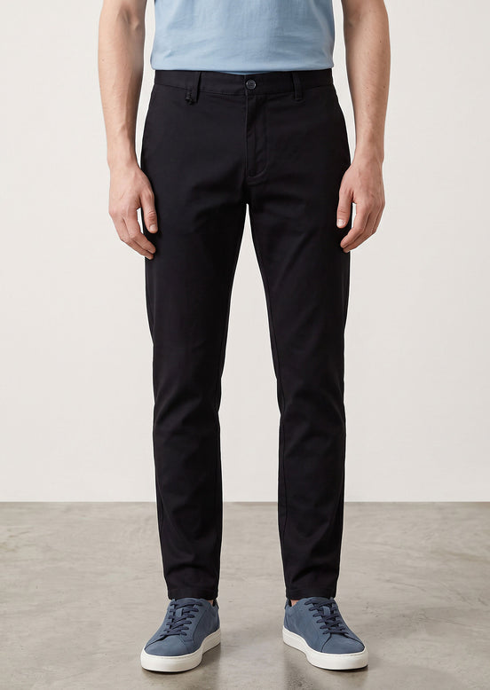 Navy Chino & Casual Pant