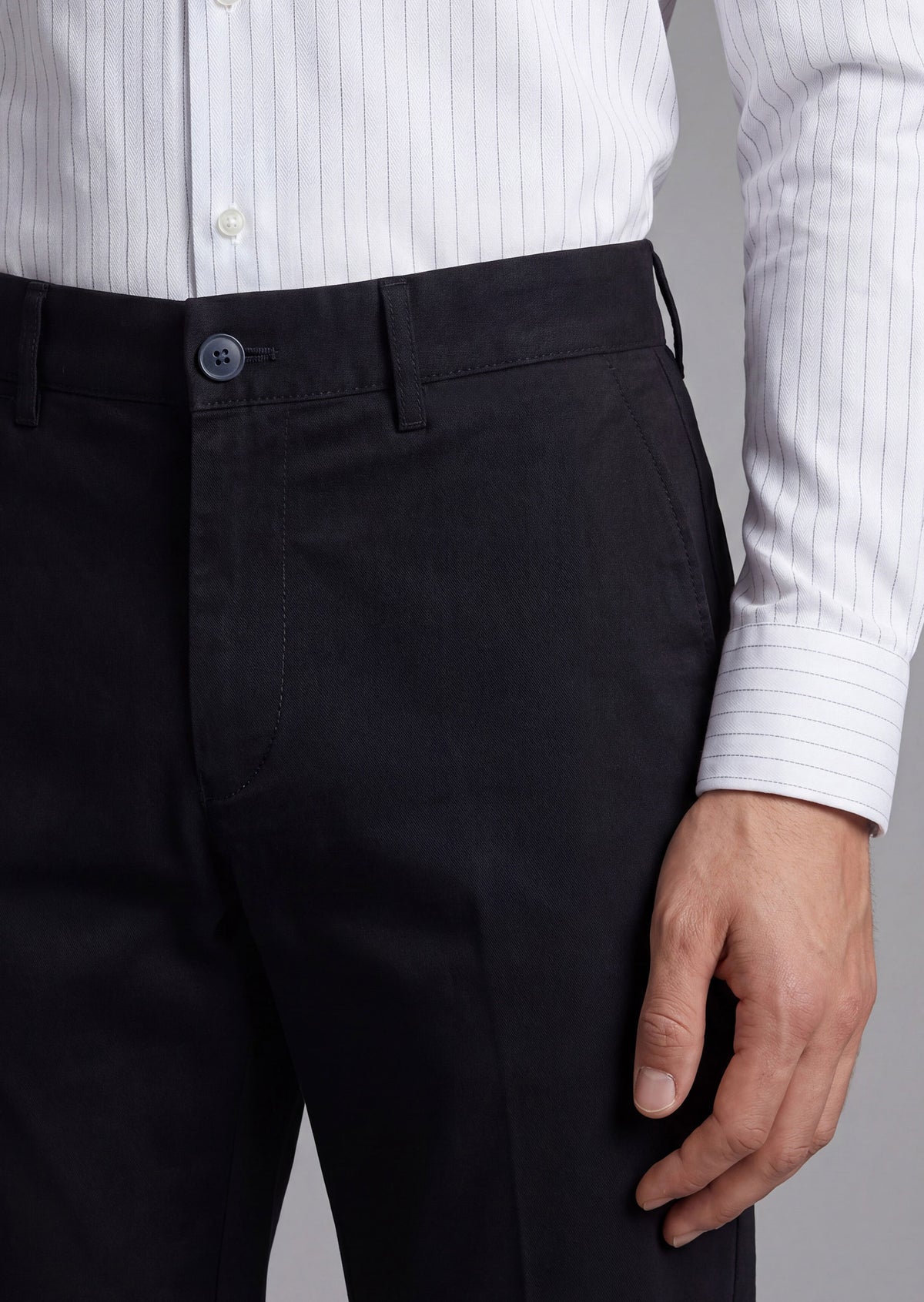 Dark Navy Chino & Casual Pant