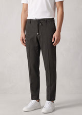 Black Chino & Casual Pant
