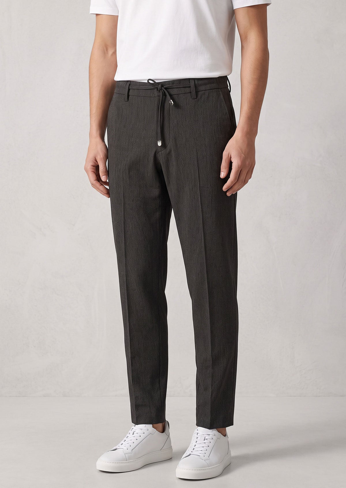 Black Chino & Casual Pant