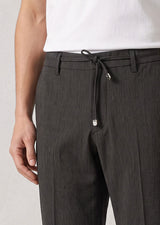 Black Chino & Casual Pant