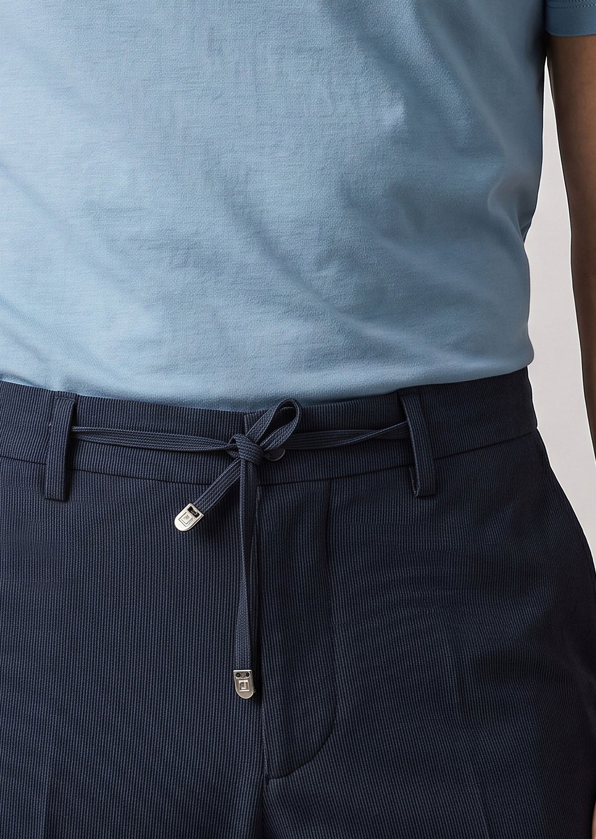 Navy Chino & Casual Pant