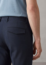 Navy Chino & Casual Pant