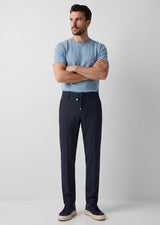 Navy Chino & Casual Pant