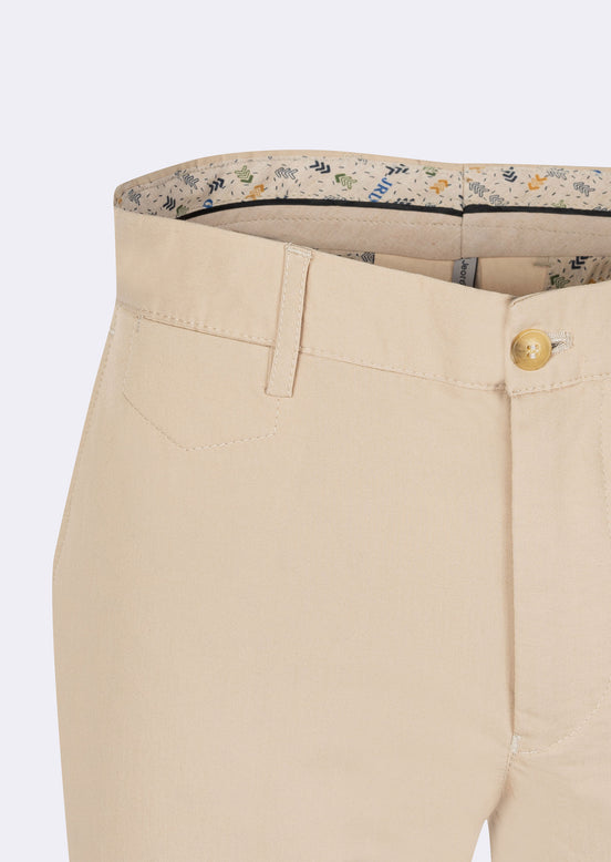 Beige Chino & Casual Pant