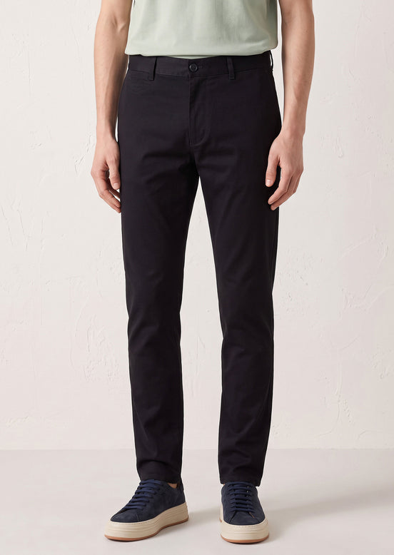 Navy Chino & Casual Pant