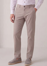 Stone Chino & Casual Pant