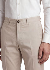 Stone Chino & Casual Pant