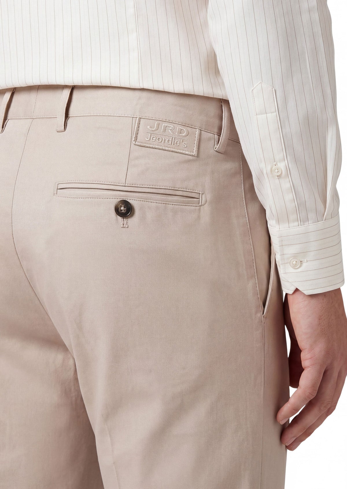 Stone Chino & Casual Pant