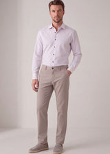 Stone Chino & Casual Pant