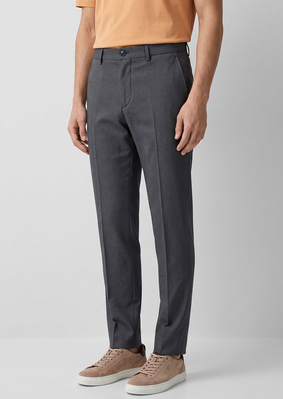 Navy Chino & Casual Pant