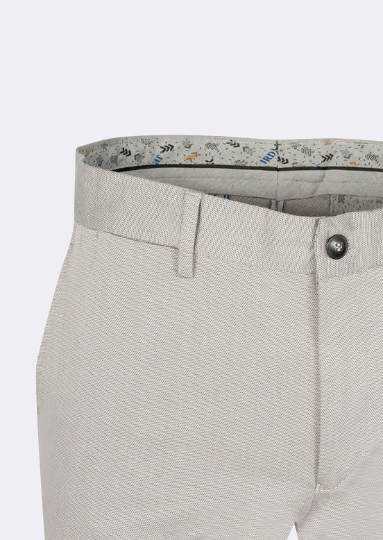 Grey Chino & Casual Pant